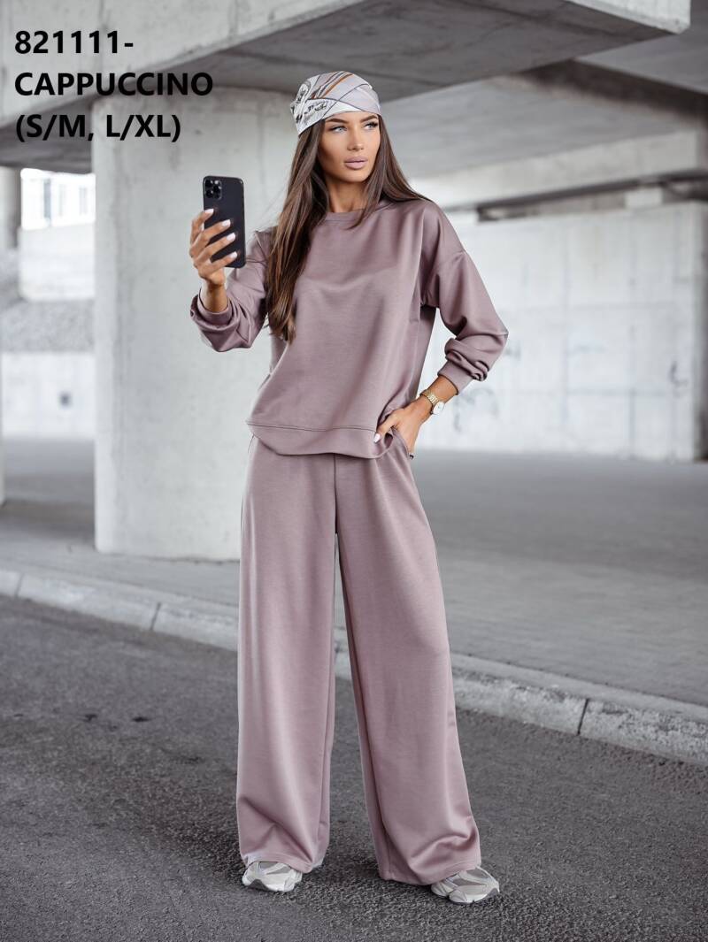 Komplet damskie (Polska produkt ) Roz S/M-L/XL, 1 Kolor Paczka 5 szt
